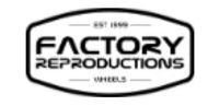 Factory Reproductions coupons